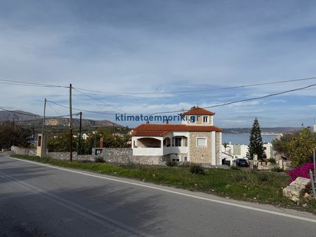 Land plot 419sqm for sale-Armenoi