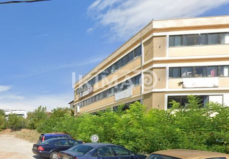 Business bulding 1.200sqm for rent-Pylea » Konstantinopolitika