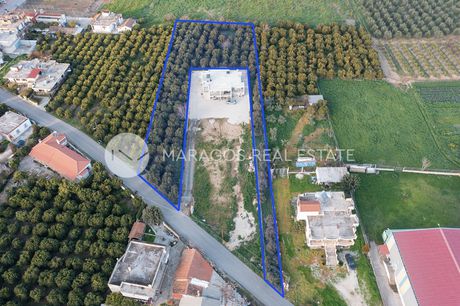 Οικόπεδο 5.669τ.μ. για πώληση-Άργος