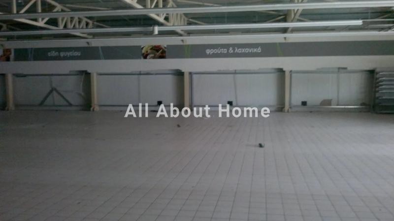 Επιχειρηματικό κτίριο 1.500 τ.μ. πρός ενοικίαση, Θεσσαλονίκη - Περιφ/Κοί Δήμοι, Ωραιόκαστρο