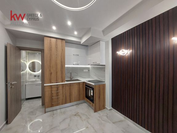 Studio / γκαρσονιέρα 36 τ.μ. για πώληση, Θεσσαλονίκη - Κέντρο, Μπότσαρη