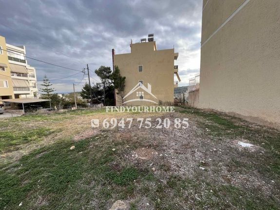 Land plot 435 sqm for sale, Rest Of Attica, Rafina