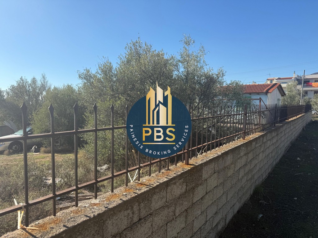 Οικόπεδο 600 τ.μ. προς πώληση, Αχαρνές