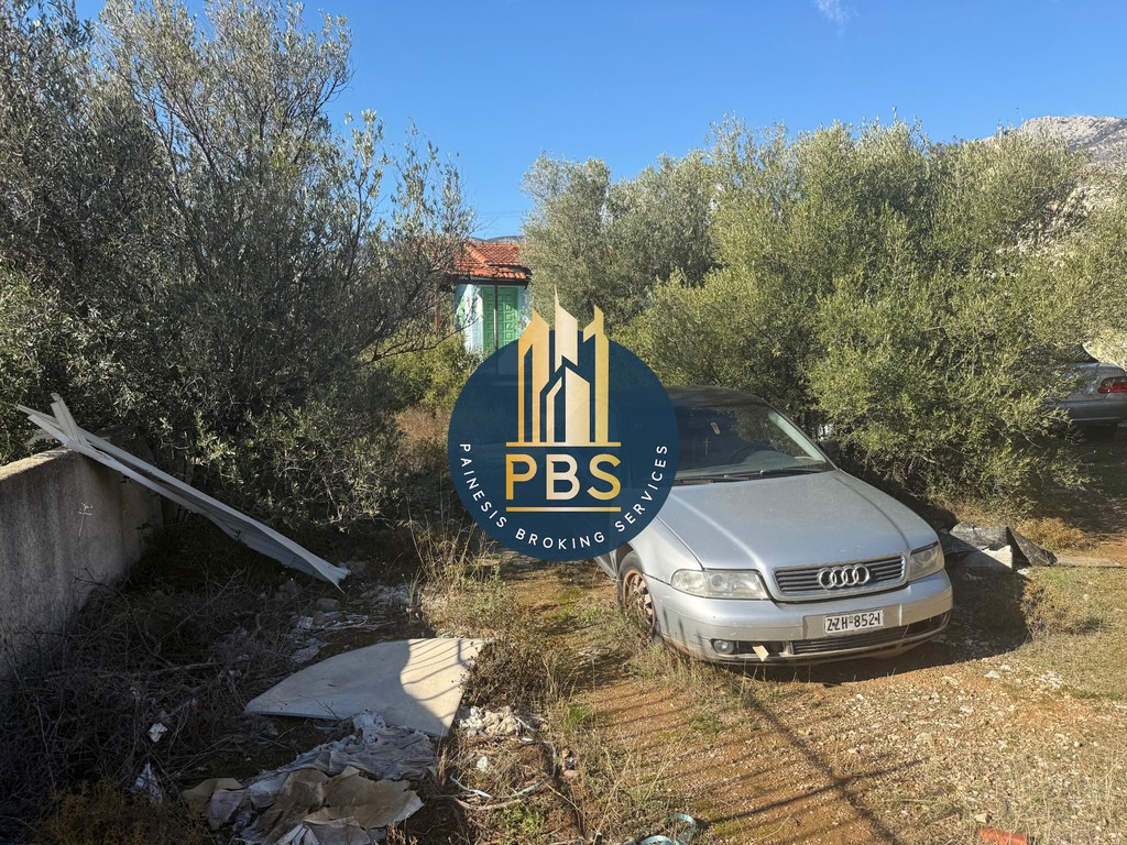 Οικόπεδο 600 τ.μ. προς πώληση, Αχαρνές