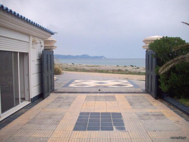 Βίλλα 550 τ.μ. πρός πώληση, Εύβοια, Αυλώνα