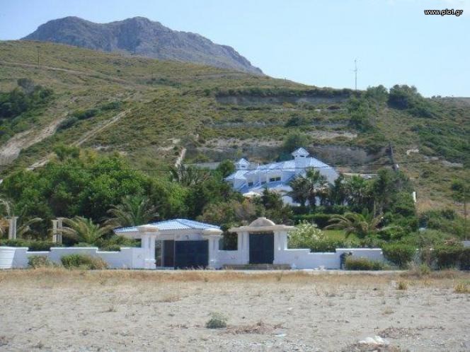 Βίλλα 550 τ.μ. πρός πώληση, Εύβοια, Αυλώνα