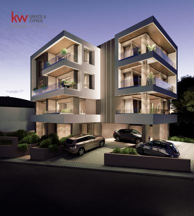 Apartment complex 95,51 sqm for sale, Thessaloniki - Suburbs, Thermi