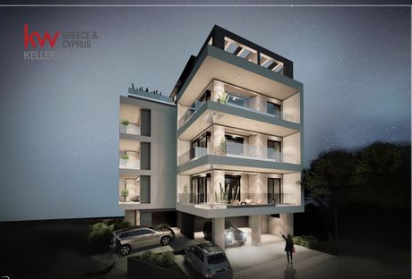 Apartment complex 56,4sqm for sale-Thermi