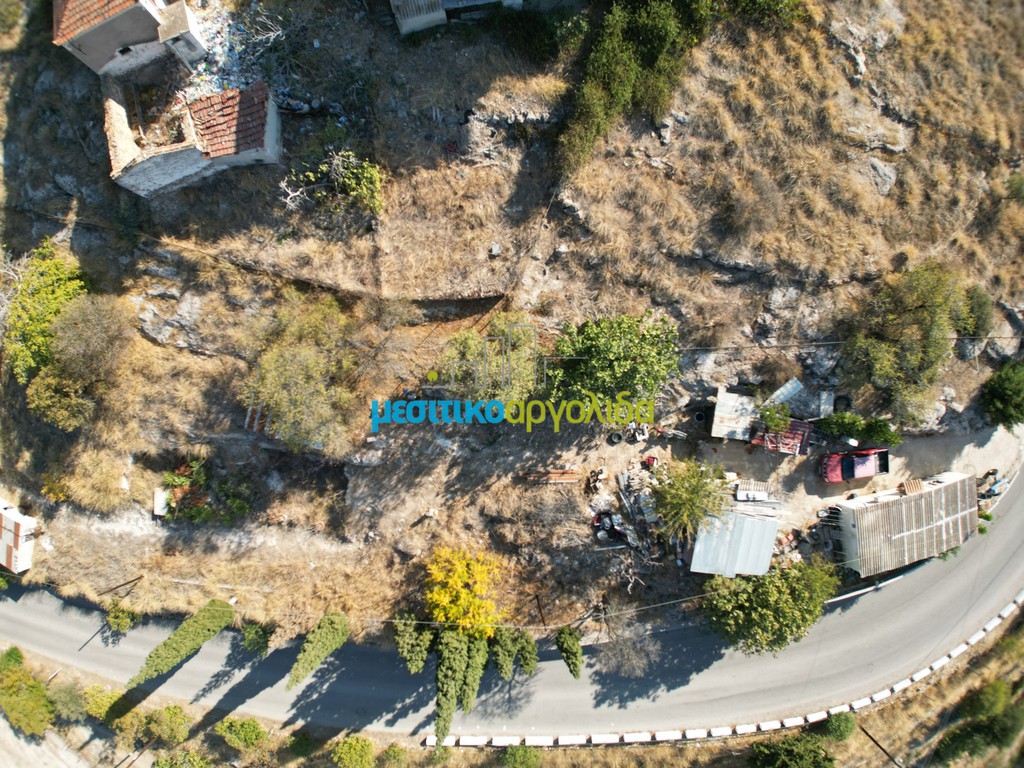 Οικόπεδο 512 τ.μ. για πώληση, Αργολίδα, Κρανίδι