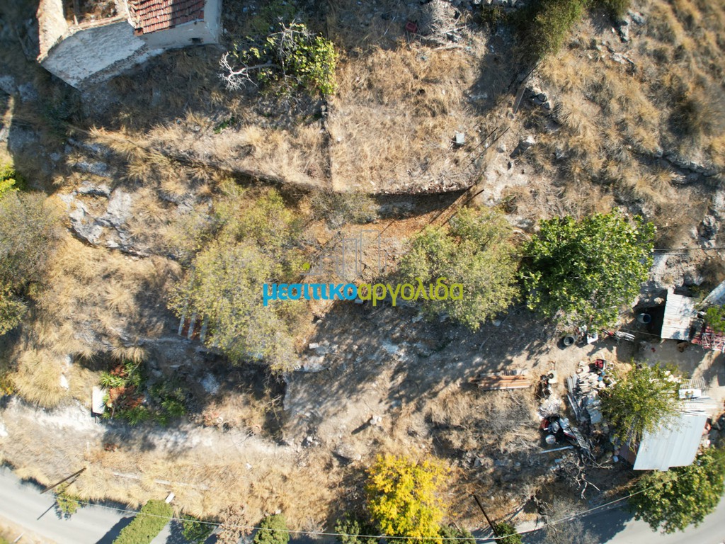 Land plot 512 sqm for sale, Kranidi