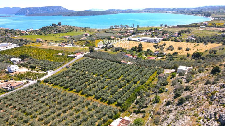 Οικόπεδο 9.166 τ.μ. για πώληση, Αργολίδα, Ερμιόνη