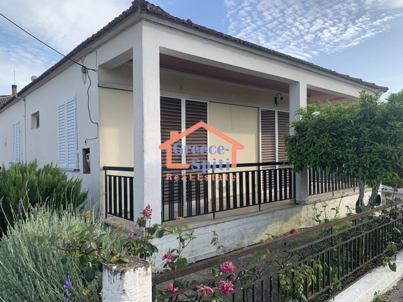 Μονοκατοικία 90 τ.μ. προς πώληση, Νεοχώρι Αράχθου