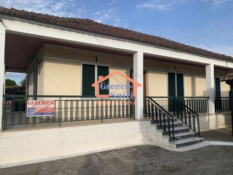 Detached home 90 sqm for sale