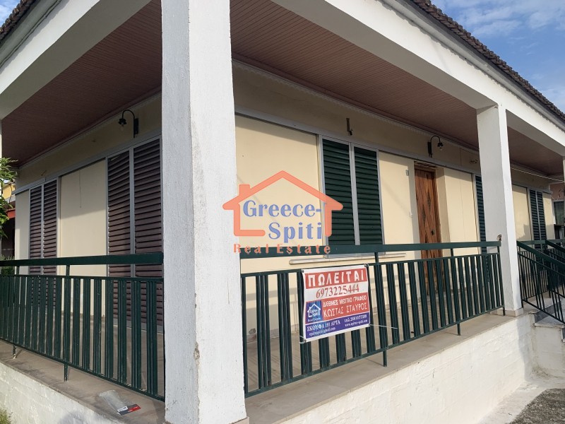 Μονοκατοικία 90 τ.μ. προς πώληση, Νεοχώρι Αράχθου