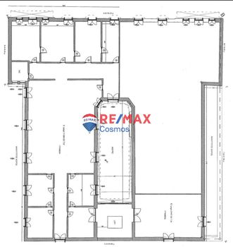 Επιχειρηματικό κτίριο 902τ.μ. για ενοικίαση-Πειραιάς - κέντρο