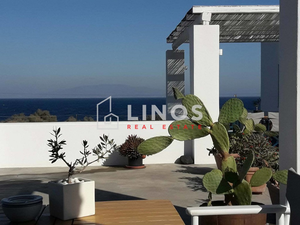 Ξενοδοχείο 500 τ.μ. προς πώληση, Οία