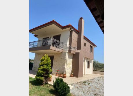 Detached home 110sqm for sale-Kallikrateia » Nea Gonia