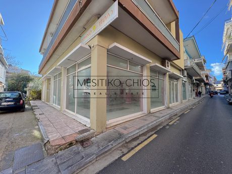 Store 151,7sqm for sale-Chios » Chios Town
