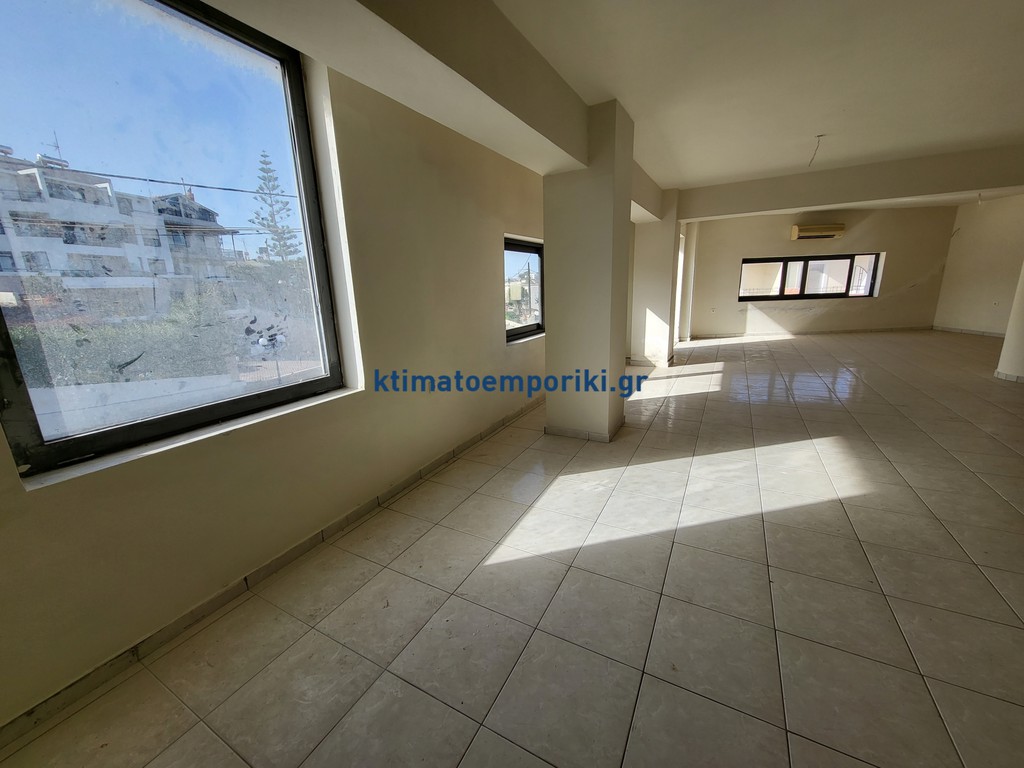 Επιχειρηματικό κτίριο 1.250 τ.μ. πρός πώληση, Ν. Χανίων, Νέα Κυδωνία