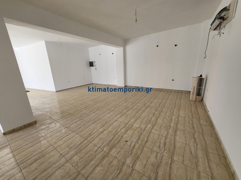 Επιχειρηματικό κτίριο 1.250 τ.μ. πρός πώληση, Ν. Χανίων, Νέα Κυδωνία