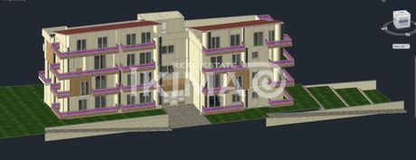 Apartment 69sqm for sale-Pylea » Center
