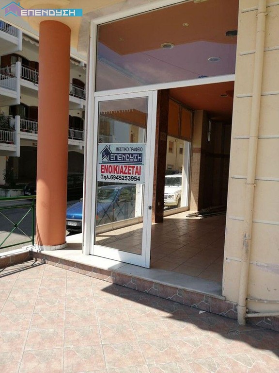 Κατάστημα 65 τ.μ. πρός ενοικίαση, Ημαθία, Βέροια