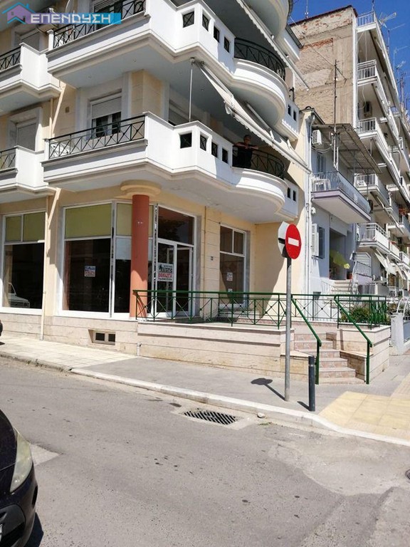 Κατάστημα 65 τ.μ. πρός ενοικίαση, Ημαθία, Βέροια
