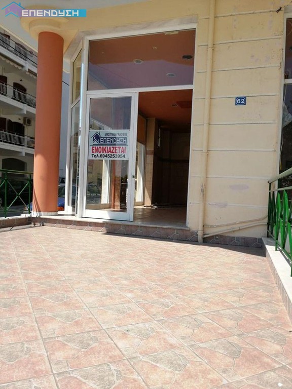 Κατάστημα 65 τ.μ. πρός ενοικίαση, Ημαθία, Βέροια