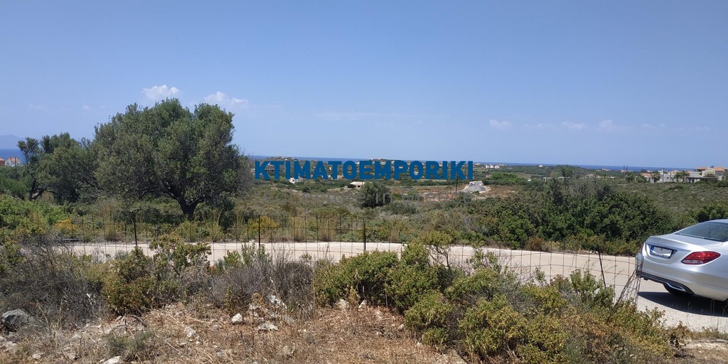 Οικόπεδο 5.800 τ.μ. πρός πώληση, Ν. Χανίων, Ακρωτήρι
