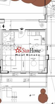 Studio 52sqm for sale-Pylea » Epektasi