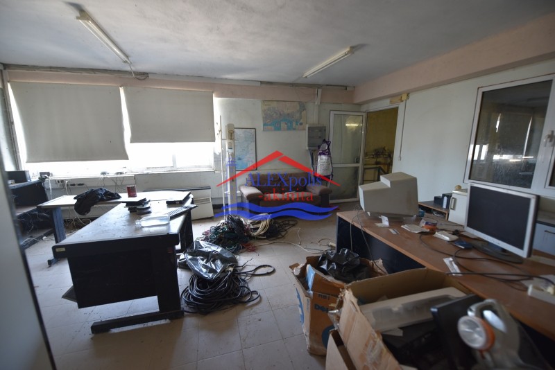 Αποθήκη 400 τ.μ. προς ενοικίαση, Άνθεια Τραϊανούπολης