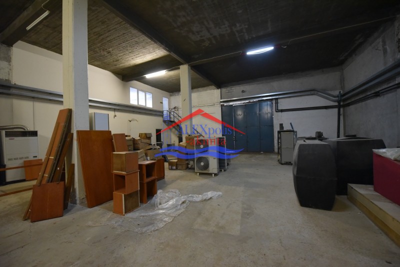 Αποθήκη 400 τ.μ. προς ενοικίαση, Άνθεια Τραϊανούπολης