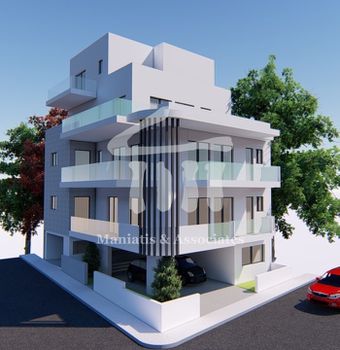 Διαμέρισμα 103τ.μ. για πώληση-Άγιος δημήτριος