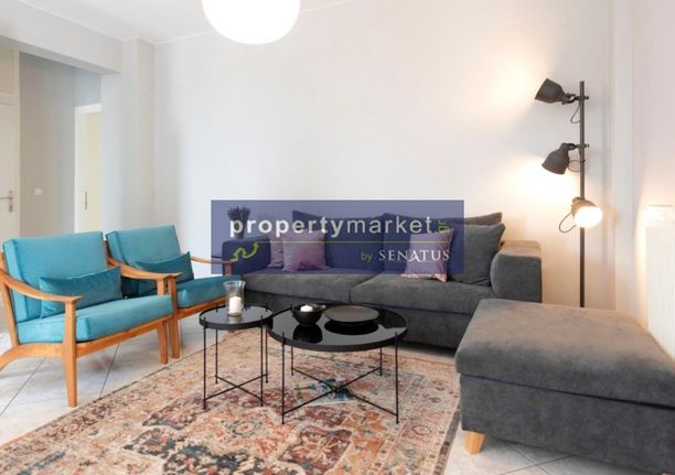 Apartment 80 sqm for rent, Kavala Prefecture, Kavala