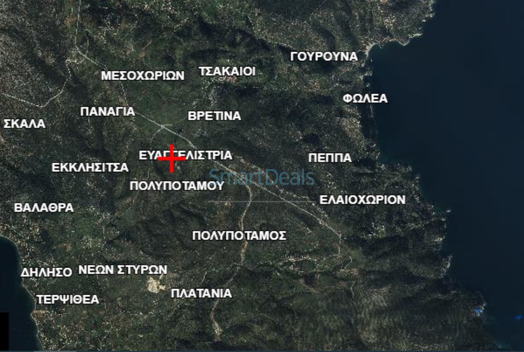 Αγροτεμάχια 40.520 τ.μ. προς πώληση, Καβαλλιανή