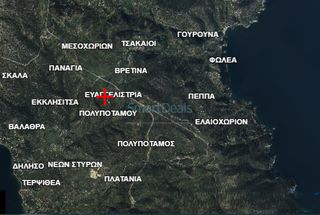 Αγροτεμάχια 40.520 τ.μ. για πώληση