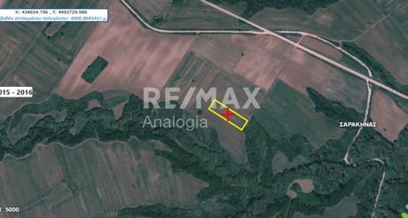 Parcel 4.000sqm for sale-Kallindoia » Agios Charalampos