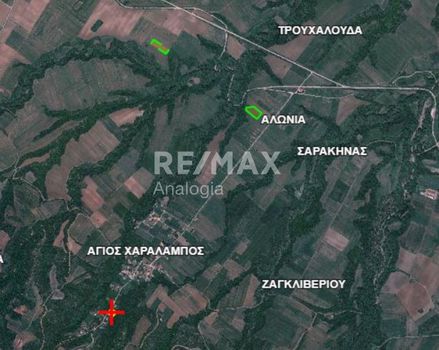 Αγροτεμάχια 5.500 τ.μ. για πώληση