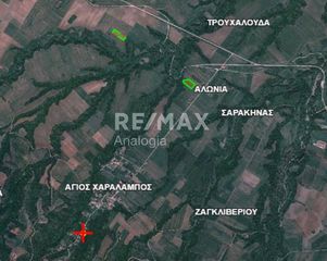 Αγροτεμάχια 5.500 τ.μ. προς πώληση