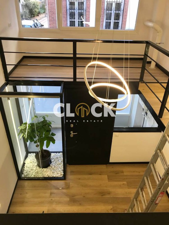 Loft 50 τ.μ. πρός πώληση, Θεσσαλονίκη - Κέντρο, Άνω Πόλη