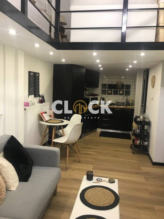 Loft 50 τ.μ. πρός πώληση, Θεσσαλονίκη - Κέντρο, Άνω Πόλη