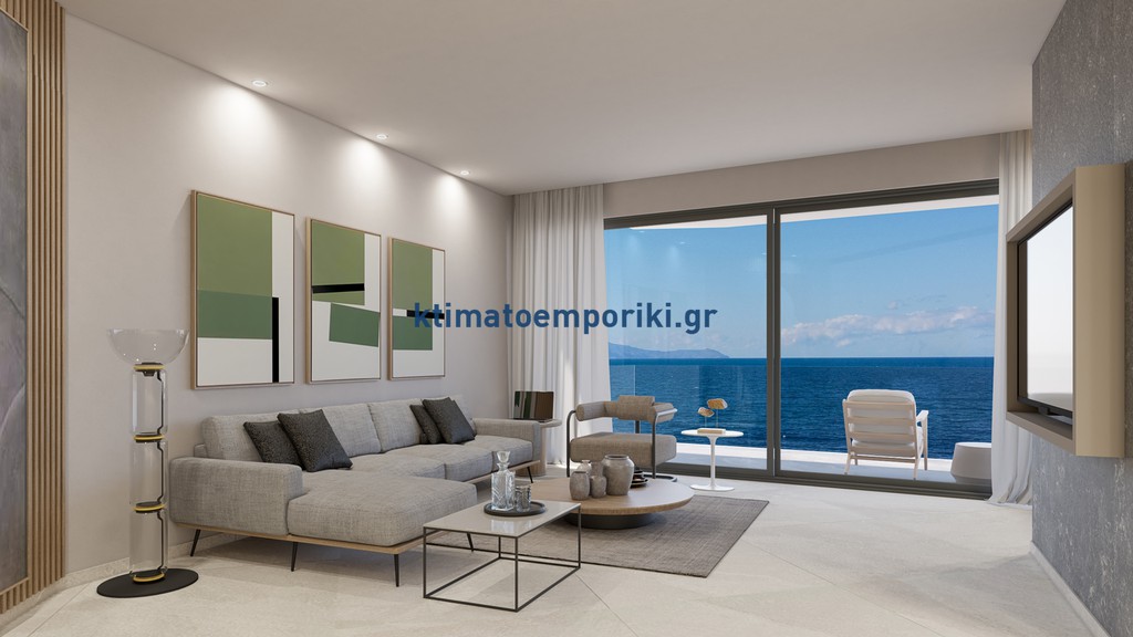 Διαμέρισμα 130 τ.μ. πρός πώληση, Ν. Χανίων, Χανιά
