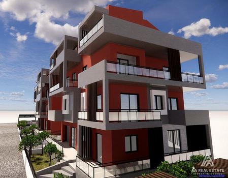 Apartment 49sqm for sale-Pylea