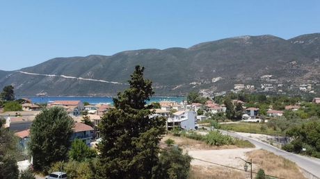 Land plot 650sqm for sale-Lefkada » Apollonio