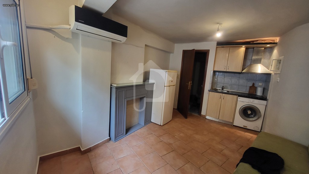 Studio / γκαρσονιέρα 25 τ.μ. προς ενοικίαση, Άνω Πόλη