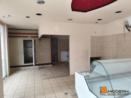 Store 106sqm for sale-Ioannina » Center