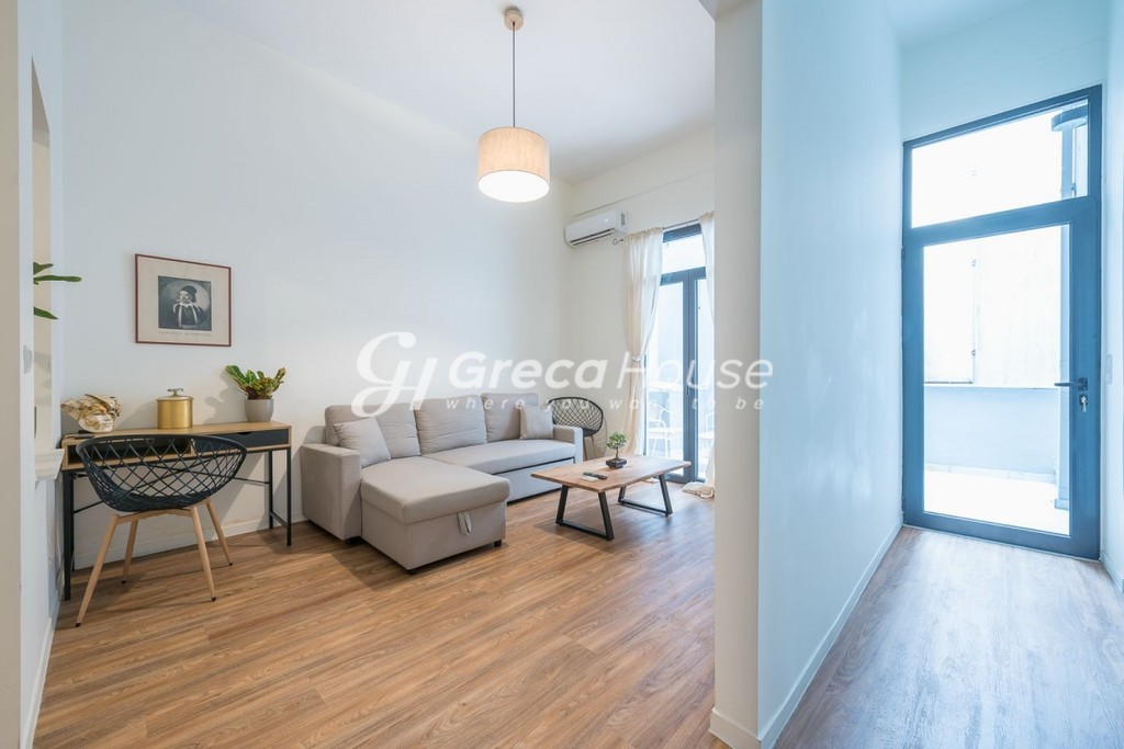 Συγκρότημα διαμερισμάτων 180 τ.μ. πρός πώληση, Αθήνα - Κέντρο, Παγκράτι