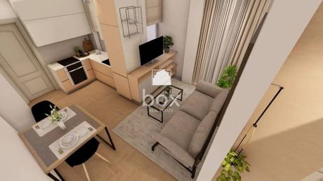 Apartment 60sqm for sale-Lefkos Pirgos