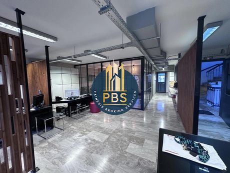 Επιχειρηματικό κτίριο 555τ.μ. για πώληση-Περιστέρι