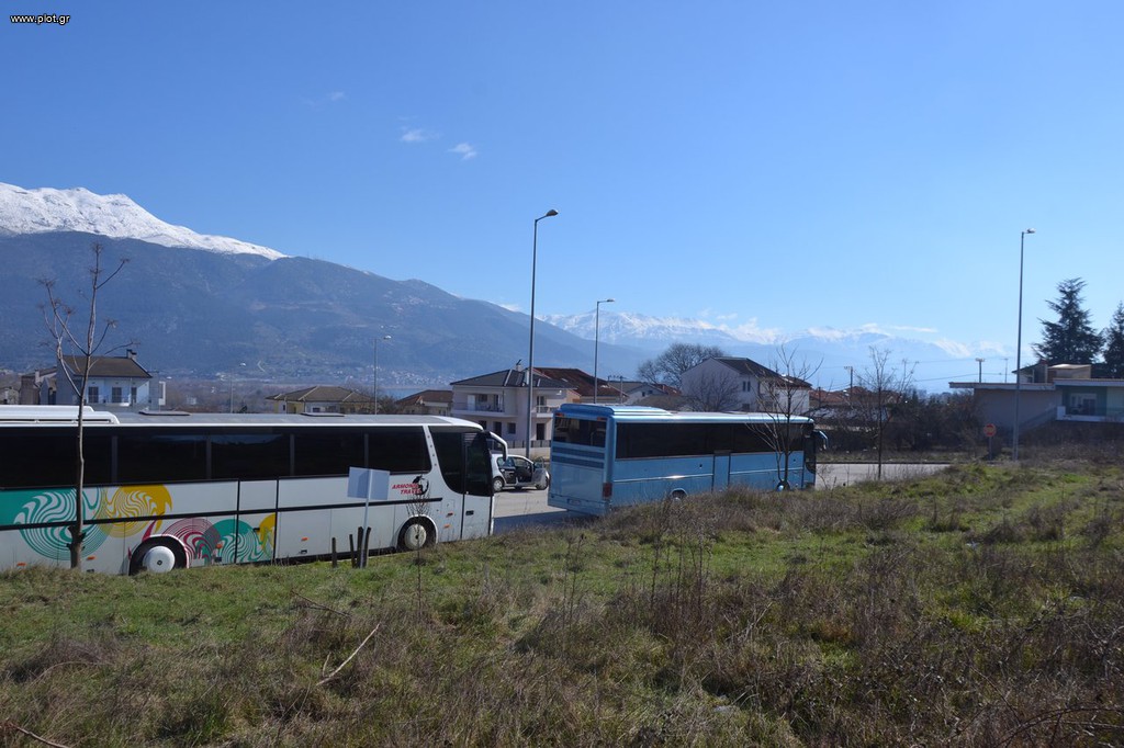 Οικόπεδο 600 τ.μ. για πώληση, Ν. Ιωαννίνων, Ιωάννινα